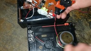 GOLON RX-381, RX-382. Ремонт и обзор радиоприёмника.