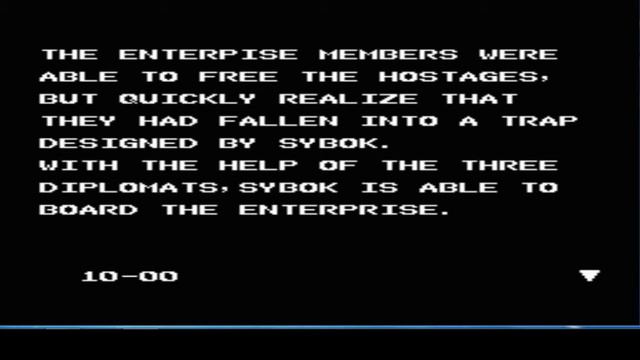 Star Trek V The FInal Frontier #5 смотреть онлайн