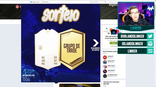 FIFA 20 | FIM DO FUTBIN NO FIFA 20 ? 🗣️😵🚫 || LINKER ||