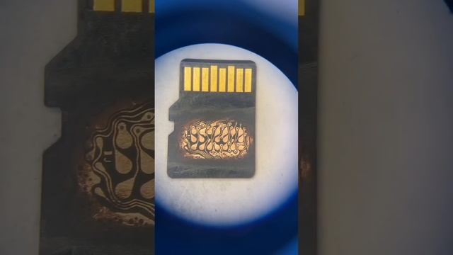 Data recovery from a dead MicroSD card using PC3000 Flash and Spider Board (without soldering) смотреть онлайн