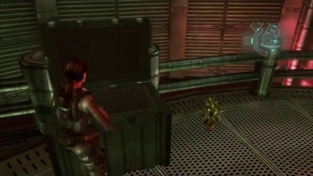 Paul's Gaming - Resident Evil Revelations part44 - Laser Maze [BLIND] смотреть онлайн