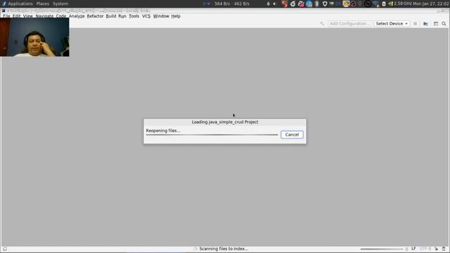 Como probar la aplicación java Simple CRUD (Taller 2020) смотреть онлайн