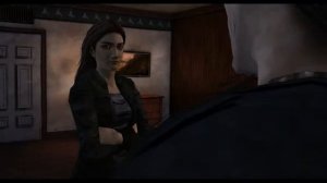 The Walking Dead Episode 3 #1 Прогулка до аптеки