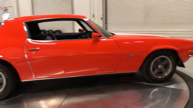 1970 Chevrolet Camaro Z/28 for Sale at GT Auto Lounge смотреть онлайн