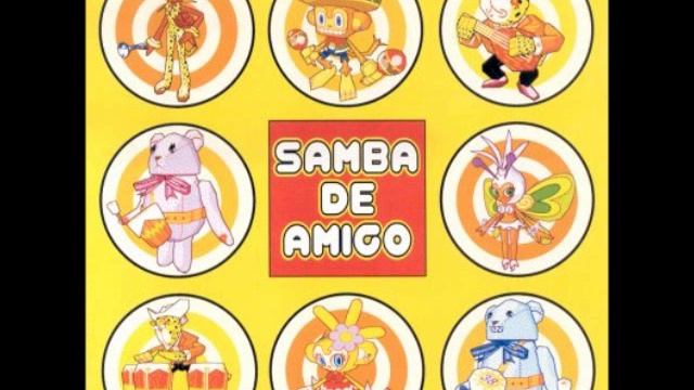 Underrated VGM #35 ~ Samba de Amigo - ¡Vamos a Carnaval! (DC) смотреть онлайн