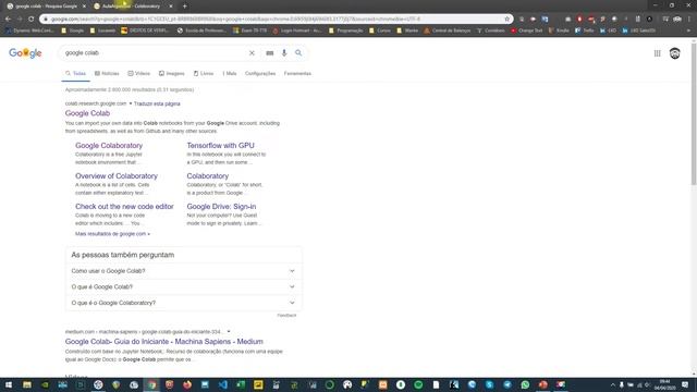 Curso de Lógica de Programação com Python [Aula 1B] Google Colab e Python смотреть онлайн