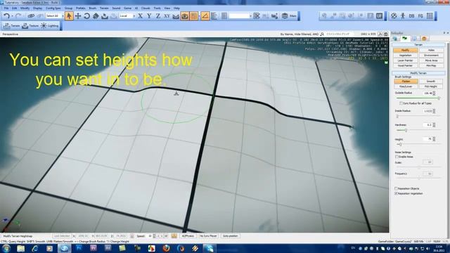 CryEngine3 Tutorial 1-Create a level смотреть онлайн