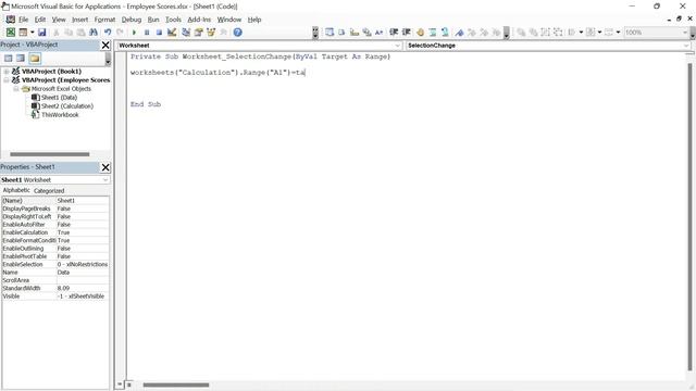 Highlight Current Row and Column in Excel with this VBA Code | Vivekananda Sinha | Video 185 смотреть онлайн