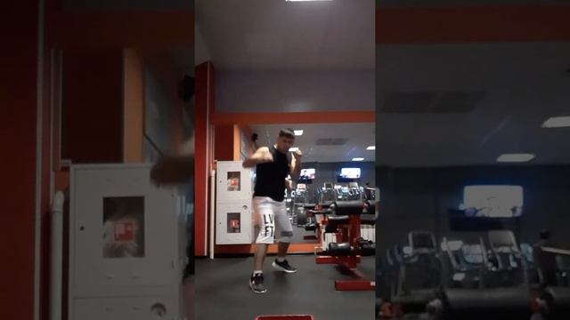 кикбоксинг  11.02. 2022 Рахиль шахбазов