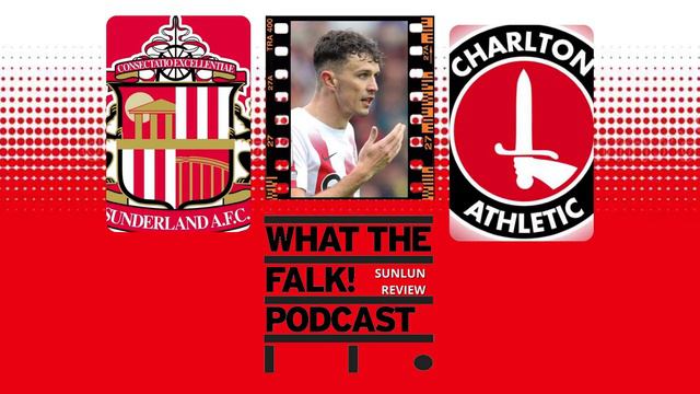 Sunderland 0-1 Charlton Athletic | League One Review - What The Falk Podcast смотреть онлайн