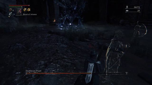 Bloodborne - Darkbeast Paarl смотреть онлайн