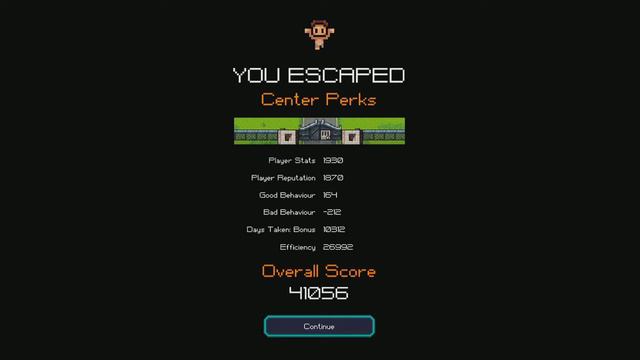 STATS - The Escapists (XBOX One) Review смотреть онлайн