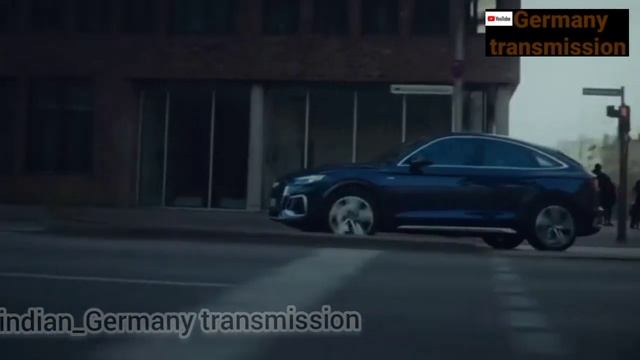 The all new audi Q5 #sportback смотреть онлайн