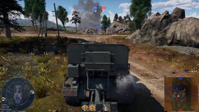 War Thunder | Bkan 1C | Für euch lassen wir uns verprügeln смотреть онлайн