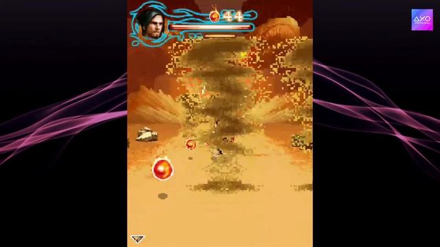 Prince dikejar oleh Djin | Prince of Persia: The Forgotten Sands | Java Game Part - 3 смотреть онлайн