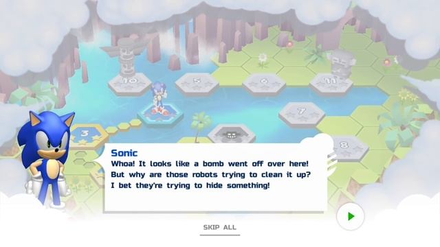 Sonic Runners Adventure! (EGGGGYMAN) смотреть онлайн