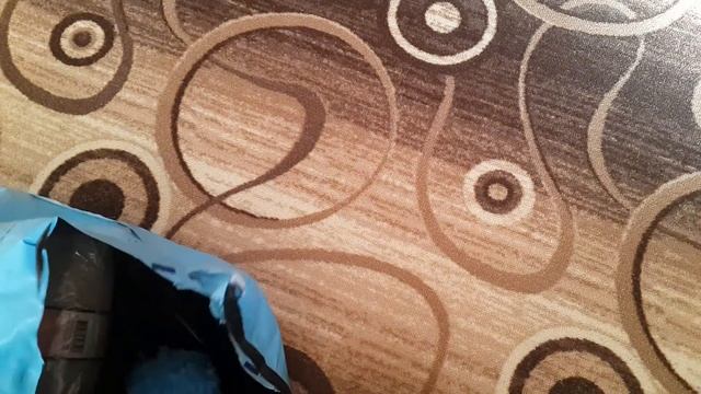 Обзор пряжи. Разбор посылки.