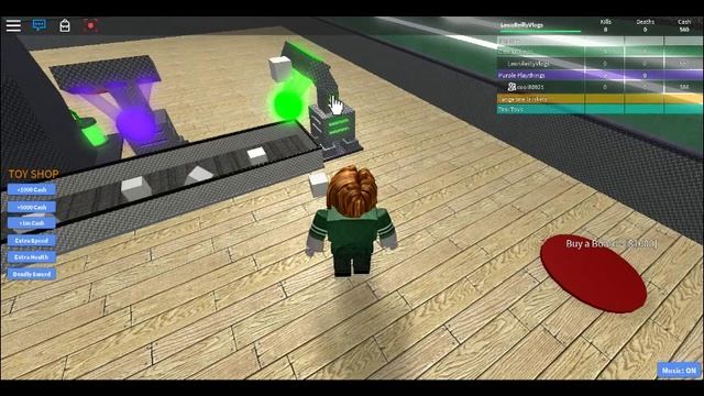 roblox gameplay toy factory tycoon (part 1) смотреть онлайн