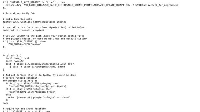 Unix & Linux: Run zsh (oh-my-zsh) in Vi mode when connecting to remote server via ssh смотреть онлайн