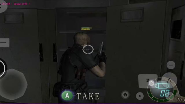 Resident Evil 4 - No Merchant [WII] (Android - Dolphin MMJR) #21 смотреть онлайн