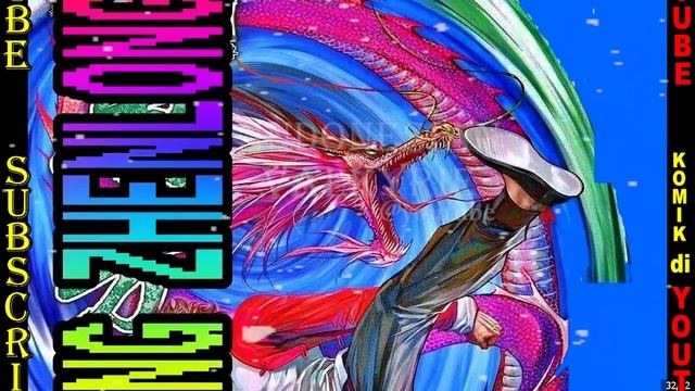 DONGFANG ZHENLONG 7A remaster origin DUO IBLIS AYAH ANAK смотреть онлайн