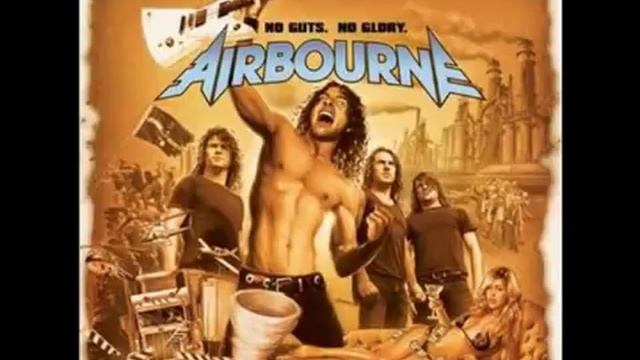 Airbourne Armed And Dangerous смотреть онлайн