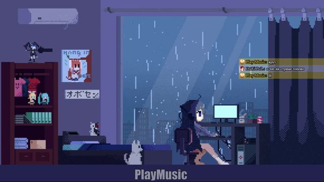 ✌Субботний 🔥стрим🔥 по Музыке ✯2017✯ для игр✌ #7