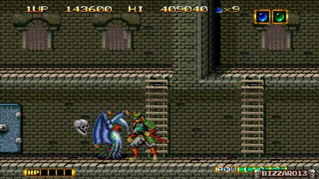 Magician Lord (Arcade) смотреть онлайн