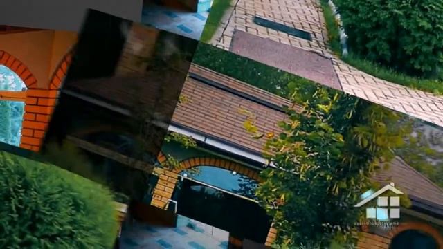 Безрамное остекление беседки из кирпича смотреть онлайн