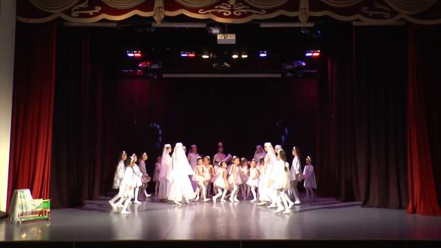 "Аллегро" бию коллективы "Әниемә" смотреть онлайн