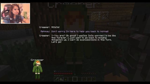 Minecraft | Cute Girls | Mod Mod World Ep.5 [Roleplay] смотреть онлайн