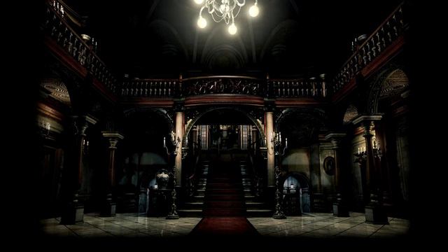 Resident Evil HD Remastered OST - Deception смотреть онлайн