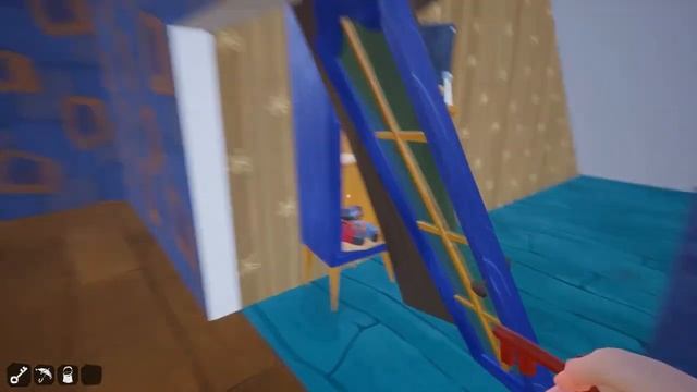 Hello Neighbor - New Neighbor Butcher Santa Aaron Sonic Black Panther History Walkthrough смотреть онлайн