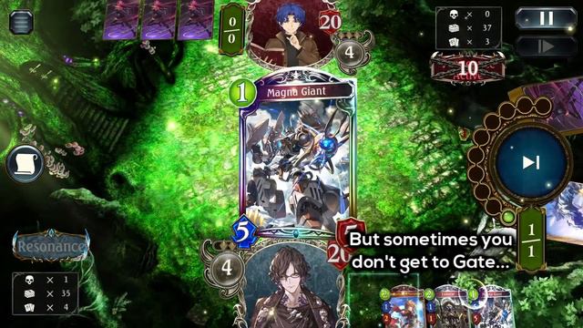 The Power of Family in Unlimited ! | Shadowverse Gameplay смотреть онлайн