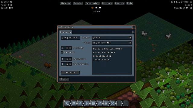 Gnomoria 17. Разделение труда. Часть 1 из 2. смотреть онлайн