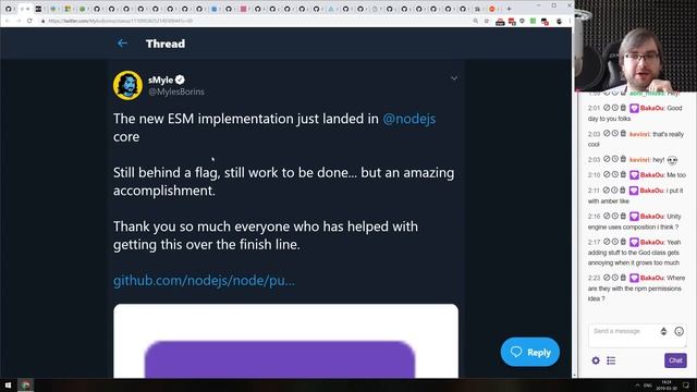 BxJS Weekly Ep. 56 - Mar 30, 2019 (javascript news podcast) смотреть онлайн
