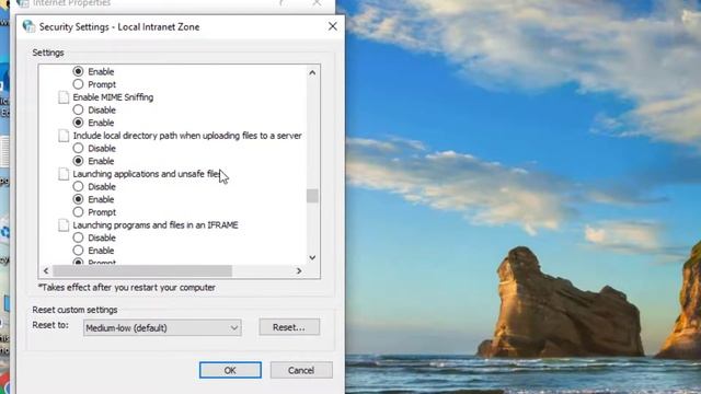 Fix "These Files Can't Be Opened" Internet security settings prevented files from opened смотреть онлайн