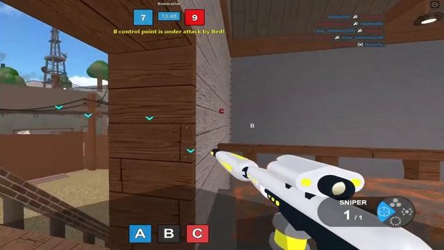 The Top 10 BEST Roblox FPS Games To Play Right Now *RANKED* смотреть онлайн