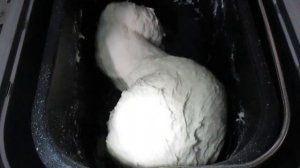 Хлебопечь Gorenje BM1600WG замес теста, дефект меню