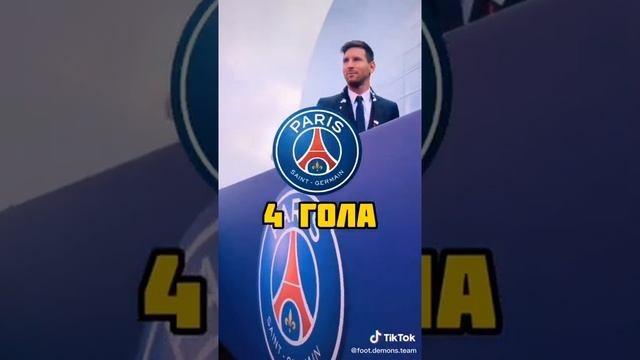 Сколько голов забил Лионель Месси смотреть онлайн