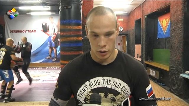Бойцовский клуб «Old Guard» готовится к главному турниру сезона смотреть онлайн