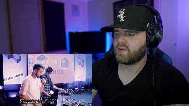 WHAT DID YOU GUYS THINK OF THIS?! | MIR-SA vs RYTHMIND | Florida Loopstation Battle 2020 | SEMIFINA смотреть онлайн