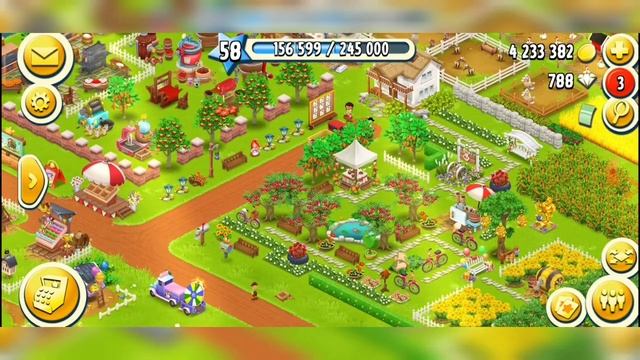 Как зарабатывать большое количество монет?Как я столько накопила?Hay Day с Анютиком смотреть онлайн