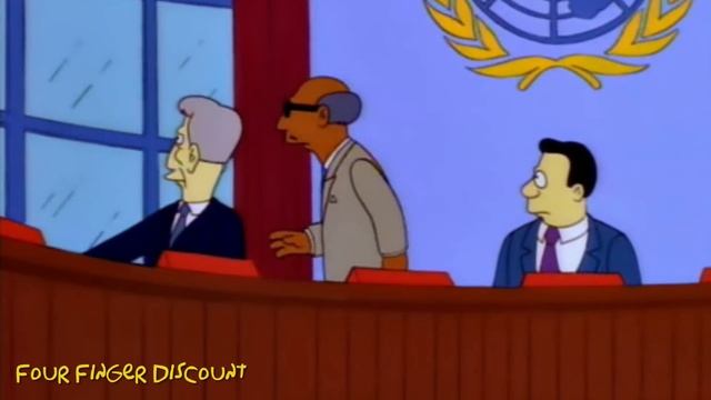 The Very Best Of Hank Scorpio | Four Finger Discount смотреть онлайн