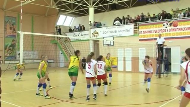 В Крымске стартовал Открытый Кубок Краснодарского края по волейболу