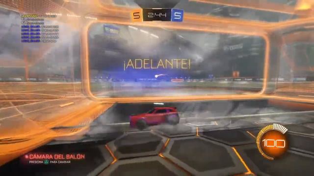 jugando Rocket league con sergio смотреть онлайн