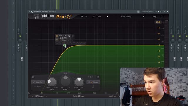 ПЫТАЮСЬ СДЕЛАТЬ БИТ В СТИЛЕ ФЕЙСА В FL STUDIO смотреть онлайн