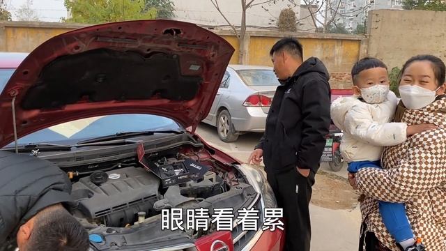 二手车刚开没几天二丫提要求，小薛上班前给归置好，让二丫踏实开 смотреть онлайн