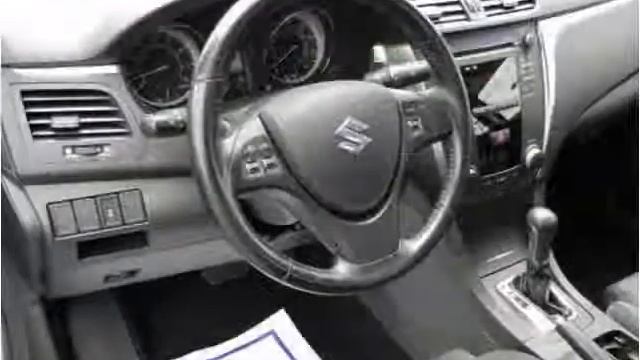 2010 Suzuki Kizashi Used Cars Shepherdsville, Mt. Washington смотреть онлайн