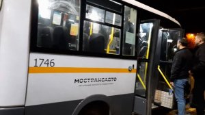 «Клёвый номер - 777!» Автобус Луидор-2250DS(ГАЗ-Next) следует по маршруту 25